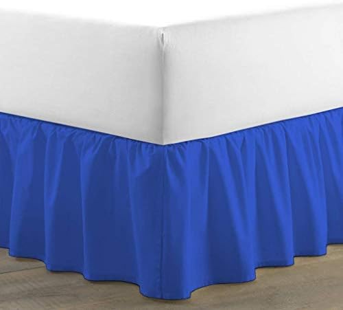 GEM BEDDING Angels Bedding Wrap Around Bed Skirt 16 Inch Drop 1