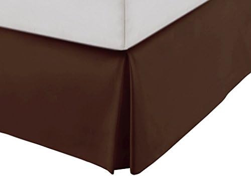 SRP Bedding Real 350 Thread Count Split Corner Bed Skirt