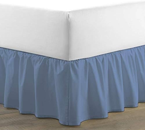 GEM BEDDING Angels Bedding 16 Inch Drop Bed Skirt