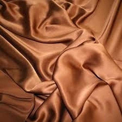 Luxury Satin Ruffled Bed Skirt 15 Drop