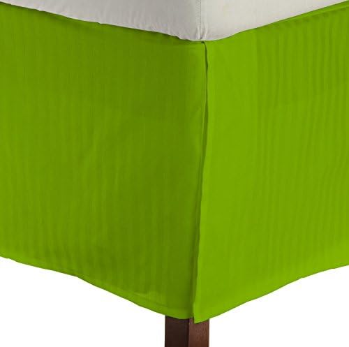 SRP Bedding Split Corner Bed Skirt 14 Drop