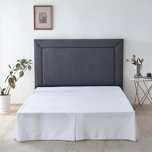 TSUTOMI Queen Size Bed Skirt 14 Inch Drop 1