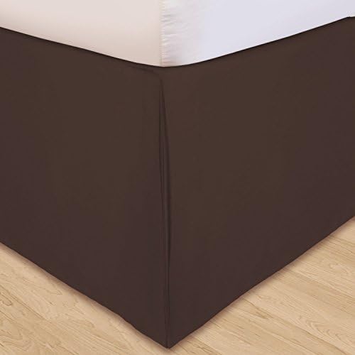 SRP Bedding Real 350 Thread Count Split Corner Bed Skirt