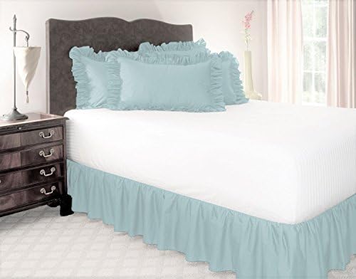 Angels Bedding Ultra Soft 800 Series Dust Ruffle Bed Skirt