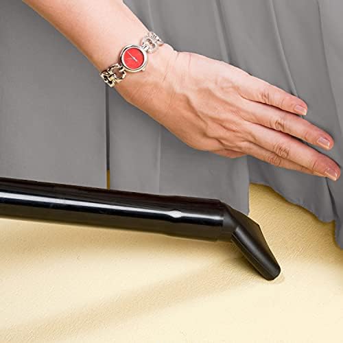 Superior Brushed Microfiber Pleated Bed Skirt Queen