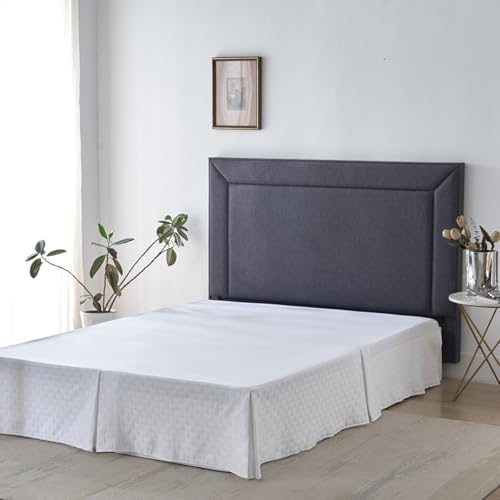 TSUTOMI Queen Size Bed Skirt 14 Inch Drop 1