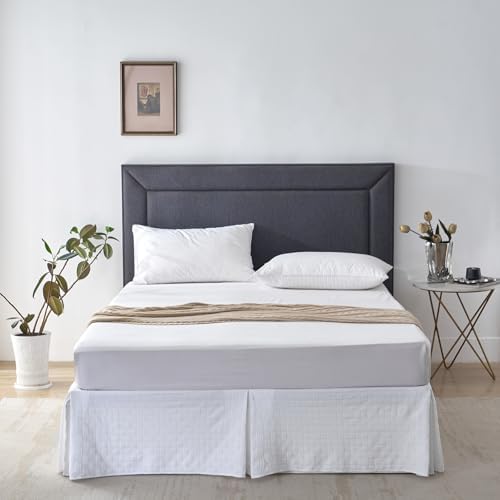 TSUTOMI Queen Size Bed Skirt 14 Inch Drop 1