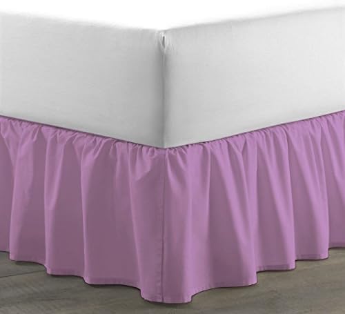 Angels Bedding Ultra Soft 800 Series Ruffled Bed Skirt 1