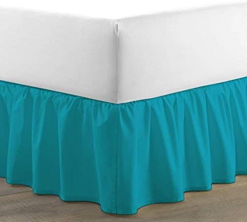 GEM BEDDING Angels Bedding Wrap Around Bed Skirt 16 Drop 1