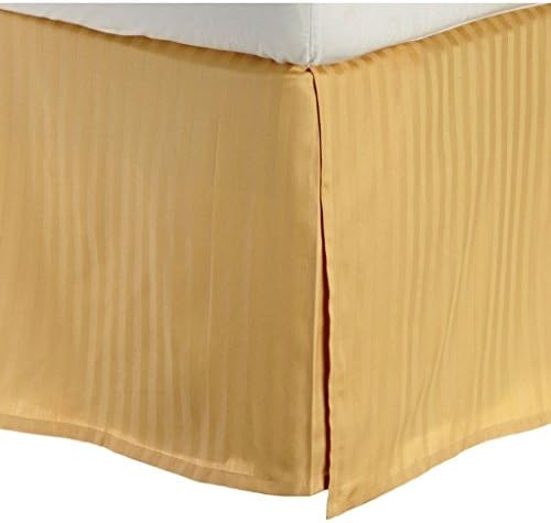 SRP Bedding Real 210 Thread Count Cal King Bed Skirt