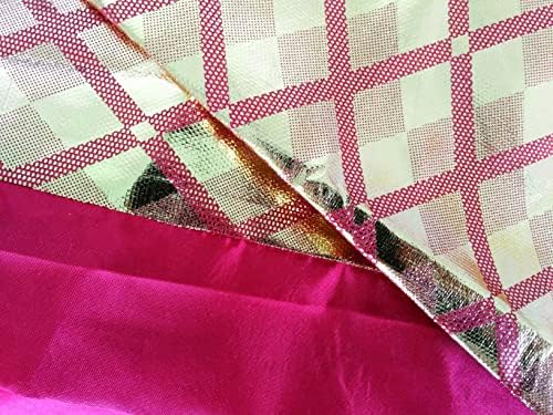 Tache Home Fashion BSK-4353LF Satin Bed Skirt 1