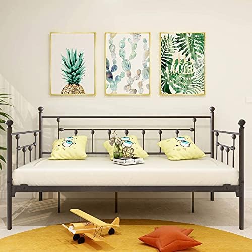 Shreem Linen Daybed Skirt Twin Size 16 Drop