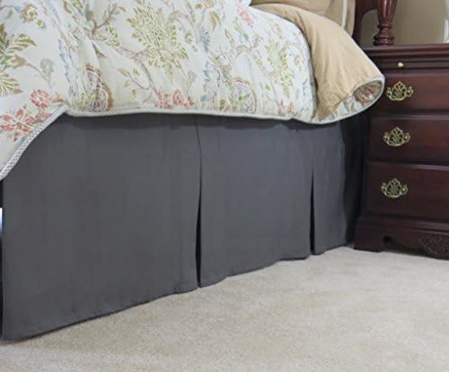 SRP Bedding Real 210 Thread Count Queen Bed Skirt 1