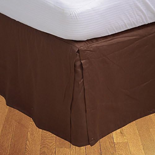 SRP Bedding Real 350 Thread Count Split Corner Bed Skirt