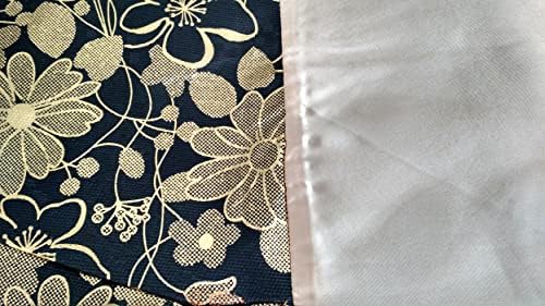 Tache Elegant Floral Golden Roses Ruffled Bed Skirt King 1