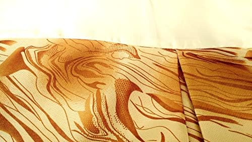 Tache Home Fashion Satin Bed Skirt Twin Size