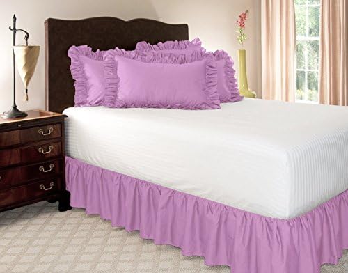 Angels Bedding Ultra Soft 800 Series Ruffled Bed Skirt 1